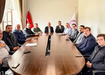 Üç ilçenin katı atık problemine çözüm