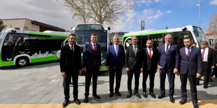 Niğde’de çevreci ulaşım dönemi başladı