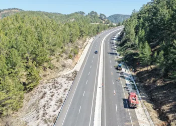 Muğla’da orman yangınlarına karşı “Yeşil Kalkan”