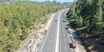 Muğla’da orman yangınlarına karşı “Yeşil Kalkan”