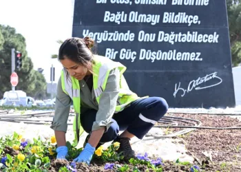Büyükşehir’den Didim’de bayram temizliği