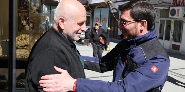 Başkan Yazıcıoğlu: “Tokat için durmadan çalışıyoruz”