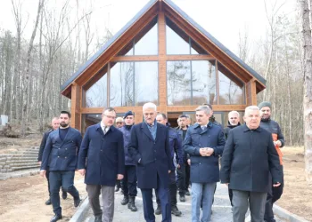 Yaylagöl kamp merkezinde inceleme