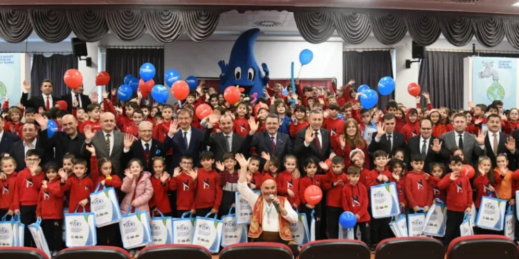 Trabzon’da Dünya Su Günü etkinlikleri