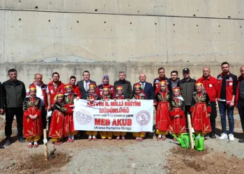 Artvin’de hedef 2026 yılında 750 bin fidan