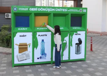 Sıfır atık yaklaşımı Sümerpark’ta vatandaşlarla buluşacak