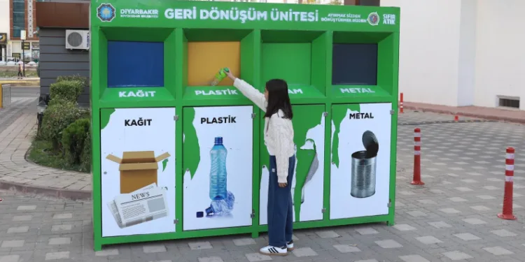 Sıfır atık yaklaşımı Sümerpark’ta vatandaşlarla buluşacak