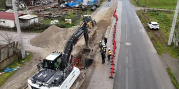 Düzce’de kesintiler azalacak kayıp kaçak düşecek