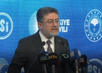 Bakan Yumaklı: “Barajlar bir milletin yarınına yazdığı güven mektuplarıdır”