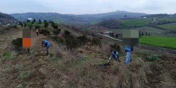 Sinop’ta yükümlülerden geleceğe nefes