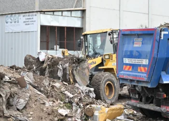 Manisa Büyükşehir’den kaçak atıklara sıfır tolerans
