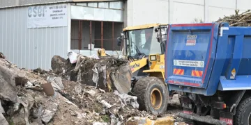 Manisa Büyükşehir’den kaçak atıklara sıfır tolerans