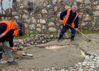 Düzce’nin 63 mahallesinde çalışma yürütülüyor