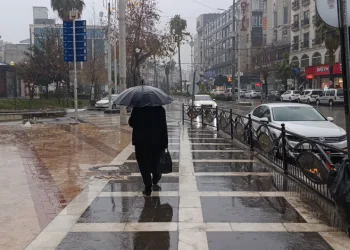 Şanlıurfa’da kuvvetli sağanak uyarısı