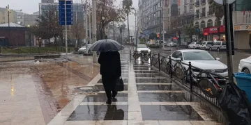 Şanlıurfa’da kuvvetli sağanak uyarısı