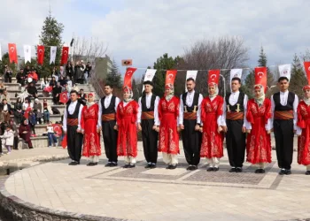 FÜ’de Nevruz Bayramı coşkuyla kutlandı