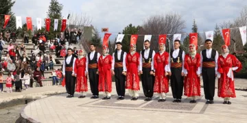 FÜ’de Nevruz Bayramı coşkuyla kutlandı