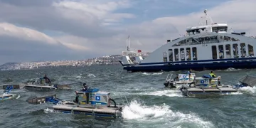 İzmir Körfezi’nin temizliği için takviye güç
