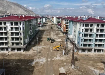 Elbistan’da 30 Milyonluk Yol Yatırımı