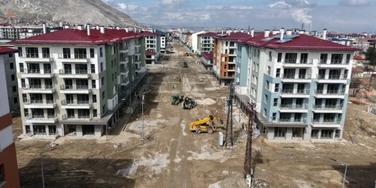 Elbistan’da 30 Milyonluk Yol Yatırımı
