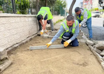 Büyükşehir, Aydın’ın ulaşım ağını güçlendiriyor