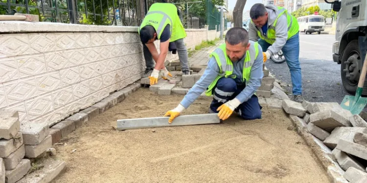 Büyükşehir, Aydın’ın ulaşım ağını güçlendiriyor