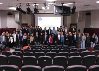 Gençlerde su bilincine katkı