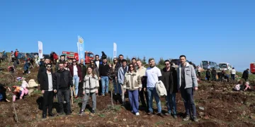 İyilik Kulübü, Yeşil Vatan için sahada