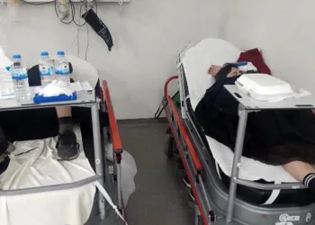 Bursa’da kaza tartışması kavgaya dönüştü: Aile hastanelik oldu