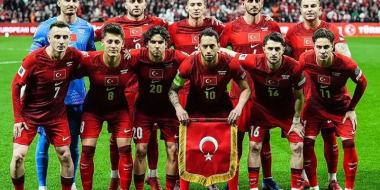 Türkiye’nin Dünya Kupası Rakipleri ve Maç Programı Belli Oldu! İşte Bizim Çocukların Zorlu Yolu