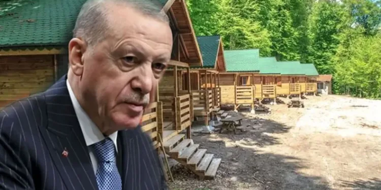 Hobi Bahçelerinde Yıkım Kararı Askıya mı Alınıyor? Erdoğan’dan Kritik Talimat!