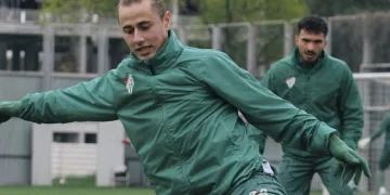 Bursaspor Ankara Demirspor maçına hazırlanıyor