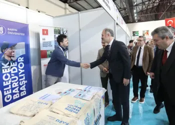 İnegöl’de 8. Üniversite Ve Meslek Tanıtım Günleri Başladı