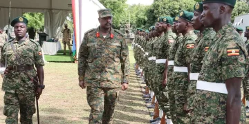 Uganda’dan Şok Tehdit: Türkiye’yi Hedef Aldı!