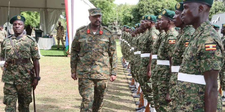 Uganda’dan Şok Tehdit: Türkiye’yi Hedef Aldı!