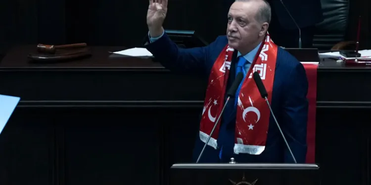 Cumhurbaşkanı Erdoğan: “Milletimiz CHP ile Farkımızı Çok Net Görüyor”
