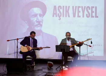 Gemlik’te Aşık Veysel İçin Unutulmaz Konser