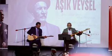 Gemlik’te Aşık Veysel İçin Unutulmaz Konser