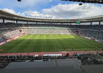 Bursaspor deplasmanda kazandı: Şampiyonluk için büyük avantaj