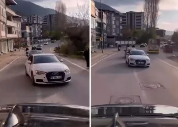 Bursa’da yeşil-beyaz coşku dev ekrana taşındı