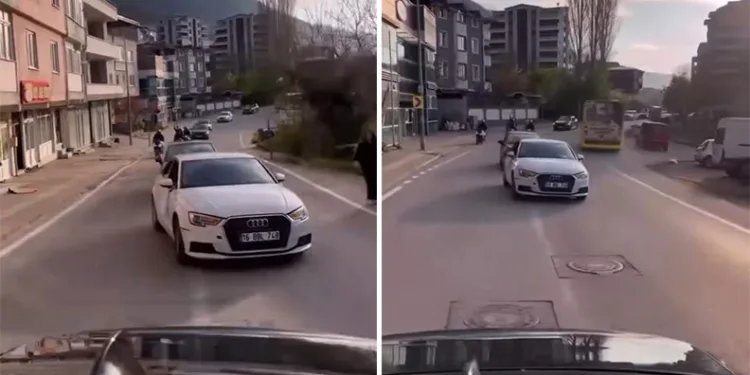 Bursa’da yeşil-beyaz coşku dev ekrana taşındı