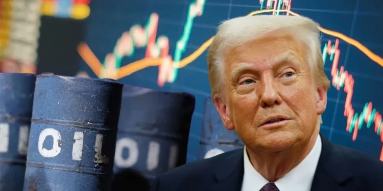 Trump’ın Abluka Kararı Petrol Fiyatlarını Uçurdu: Brent Petrol 102 Doları Aştı