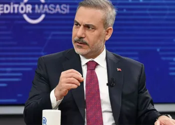 Hakan Fidan: İsrail Türkiye’yi Yeni Düşman İlan Etme Peşinde