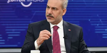 Hakan Fidan: İsrail Türkiye’yi Yeni Düşman İlan Etme Peşinde