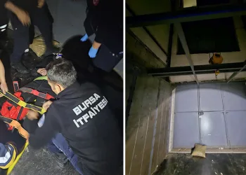 Bursa’da düdüklü tencere patladı: 1 kadın yaralandı