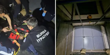 Bursa’da düdüklü tencere patladı: 1 kadın yaralandı