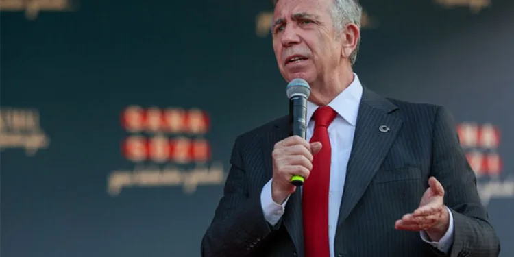 Mansur Yavaş hakkında soruşturma izni