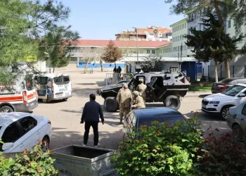 Siverek’te Lisede Silahlı Saldırı: 16 Yaralı, Saldırgan İntihar Etti