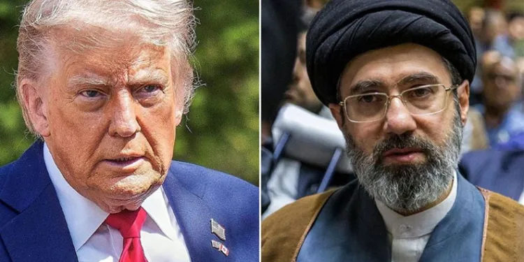 Trump’tan İran Mesajı: “Dünya Paramparça Olurdu”