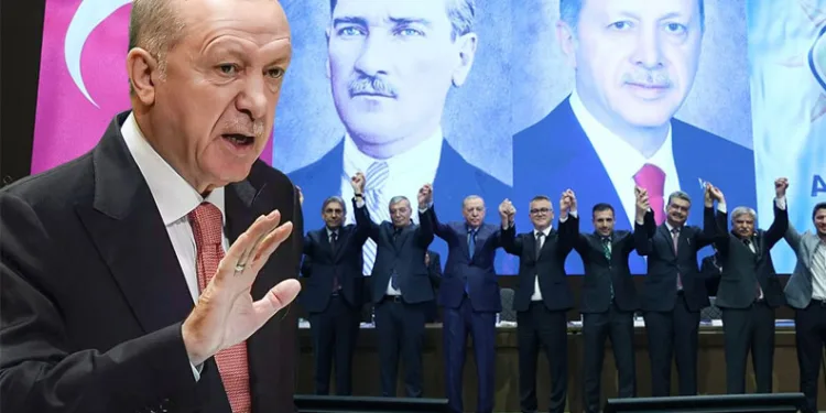 AK Parti’de Büyük Katılım: 4 Belediye Başkanı Saf Değiştiriyor